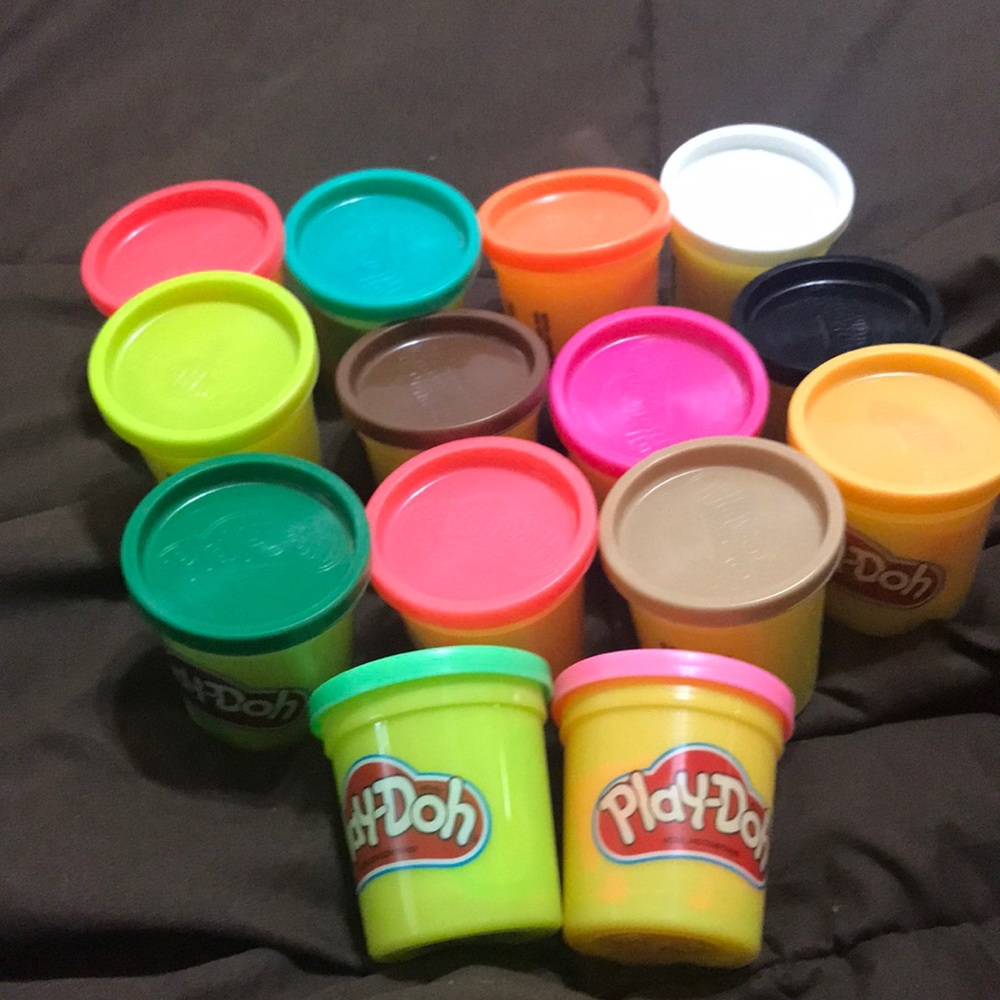 Play doh new